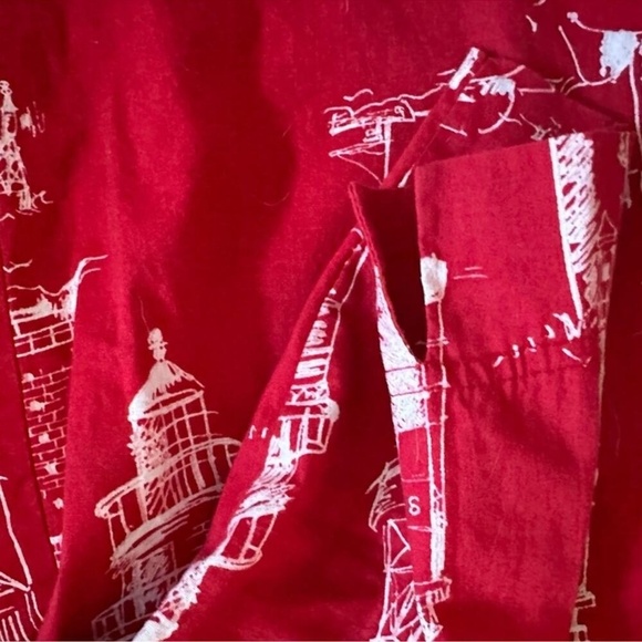 Onque retro cotton lighthouse zip jacket - Picture 4 of 16